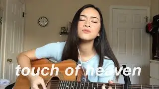 touch of heaven | hillsong worship cover