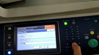 Xerox wc 5335.  when Machine show replace drum cartridges