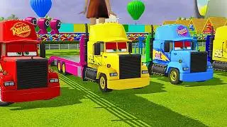 Epic Jeep Towing Challenge in FS22 | Intense & Fun Gameplay