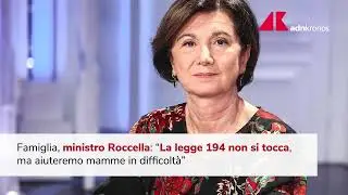 Aborto, Roccella: 