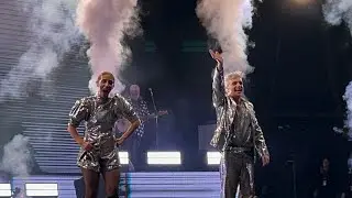 Romix - Miranda! / Movistar Arena / Santiago, Chile