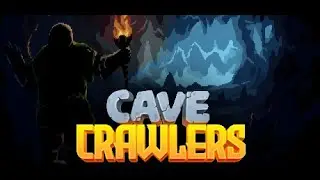 Cave Crawlers | PC gameplay | Single player | 1 | first-person dungeon-crawling roguelike