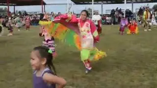 Waterhen Lake First Nation powwow
