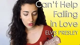 Can't Help Falling In Love - Elvis Uke Cover