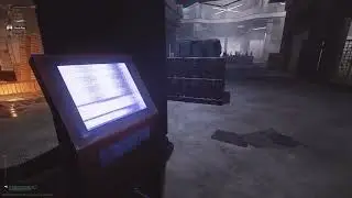 Friend walks into bullet Tarkov