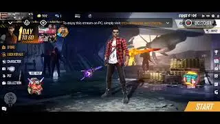 TGB SHADY LIVE STREAM WATCH 40 MINUTES AND GET DIAMOND 💎💎💎 AND GUN CREATE