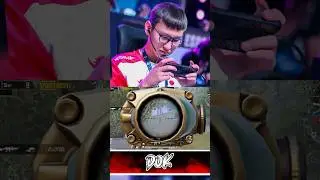 🗣️4x GOAT?  #shorts #pubgmobile #dok #4mvdok #sensitivity #jonathansensitivity