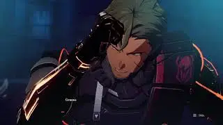 Fighting Nagi pt.2 (Scarlet Nexus)