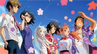 Fire and the Flood [AMV]