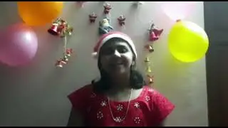 Holy Cross Vidya Sadan Thellakom Christmas Celebration 2021
