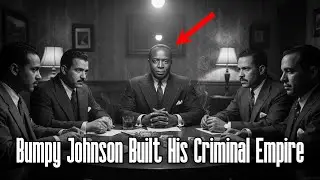 How Bumpy Johnson Became the Godfather of Harlem