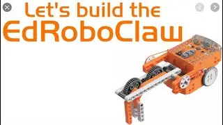 Sessi&oacute; 5. Muntar EdRoboClaw