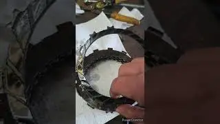 1986 honda shadow clutch change