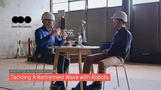 How DSM-Firmenich is addressing the retirement wave with autonomous inspections - Teaser