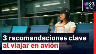 Consejos para viajar sin estr&eacute;s