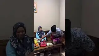 saling mengingatkan karo tetangga anyar😁