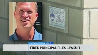 Fired McAuliffe International School principal Kurt Dennis files civil rights lawsuit against DPS