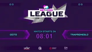 Белоруссия - ФИНАЛ. OIITO vs TRAPREMESLO. Get In Pro League (1 карта)
