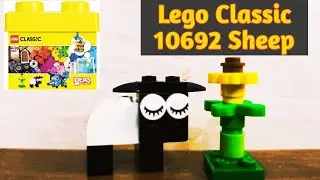 Lego Classic 10692 Sheep | Wonders With Bricks