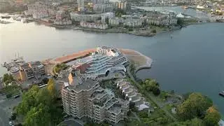Penthouse at Laurel Point