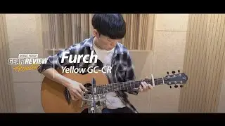 Furch Yellow GC-CR Demo ('Tumbleweed's Memory' by Guitarist '서유성')