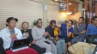 2025/01/24 — Family Worship with the Chitan Family | Session #157