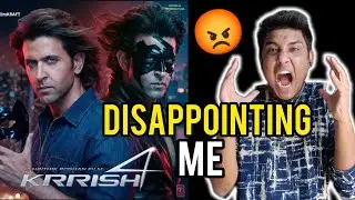 KRRISH 4 Disappointing Me | HRITHIK ROSHAN Disappointing Me | KRRISH 4 Update | DON 3 Update