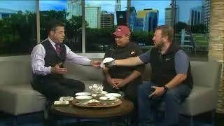 matt scott with chowdafest 2017 men