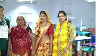 indian creativity export rural women artesian crafting process