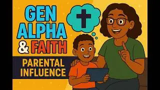 How Can Parents Grow Faith in Gen Alpha Kids?
