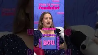 They Want You in a Box! Stay At Home Feminism is Your REBELLION!  #feminism  #feminine #feminist