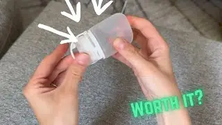 GoToob+ Review &ndash; Best Travel Bottle?