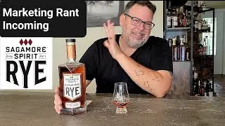 Sagamore Reserve Series 8yr Rye Cask Strength