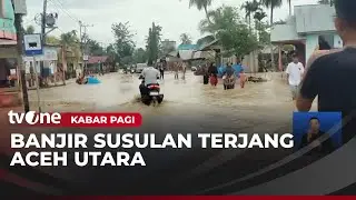 Warga Korban Bencana Jual Hasil Panen Demi Bisa Bertahan Hidup | Kabar Pagi
