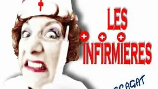 Les infirmières  (FASCAGAT)