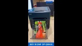M&aacute;y in DNP DP-QW410