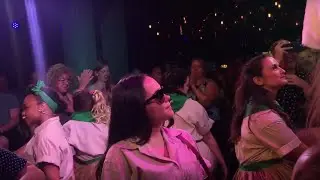 McKissack, Gross, Letscher, Pearce, & Petrella - Girls Just Wanna Have Fun (7/31) - TBH Unauthorized