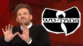 Dylan Alcott sneaks Wu-Tang lyrics on live TV