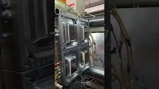 thinwall plastic food container box injection mould  #mouldsupplier #foodbox #mold