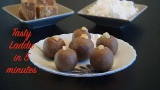No Cook Instant sweet recipe| POHA LADDU| A yummy laddu in 5 minutes| FLATTENED RICE BALLS /#LADOO