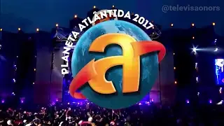 [HD] Multishow: chamada da transmiss&atilde;o do 'Planeta Atl&acirc;ntida 2017' (04/02/2017)