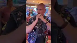 My Karaoke Cover of Sure Know Something by KISS on the 27/7/22 at The Guildford Pub