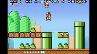 SMB3 (SMA4) - Galoomba's Plains