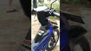 vega r new #vegarmodifikasi #vegarnew #vegakece