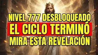 Escogido, Dios te despertó temprano hoy… si te vas ahora, te arrepentirás esta semana 🚨🔥