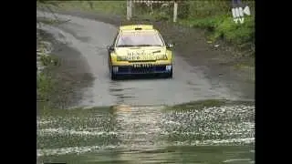 1996 Rajd Elmot Herink Renault Clio