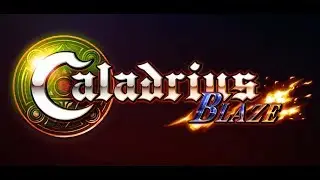 Caladrius Blaze - Layis Naje [Story/Evolution Mode] (PS4)