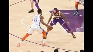 Paul George Top 15 Crossovers of 2018-19 Season