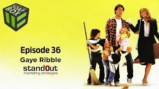 Up on the Soapbox E36 - Gaye Ribble
