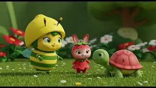 Guess the Fruity Animal! 🍓🐢 A Super Fun Song for Kids! | DoRéMi Show Kids